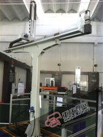 小厂大作为 浙东爱生活上虞重庆西南的机器人桁架制造奇迹